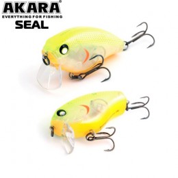 Воблер Akara Seal 60F цвет A127
