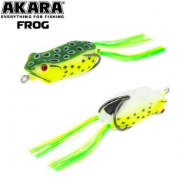 Лягушка Akara Frog 55 цвет 2