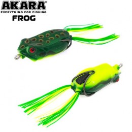 Лягушка Akara Frog 55 цвет 3