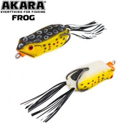 Лягушка Akara Frog 55 цвет 9