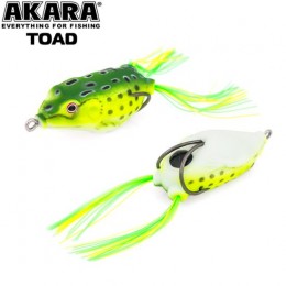 Лягушка Akara Toad 60 цвет 2