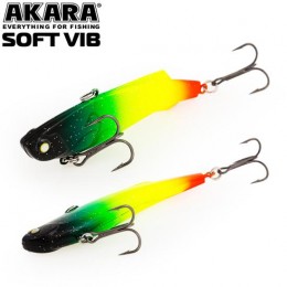 Воблер Akara Soft Vib 75 цвет A21