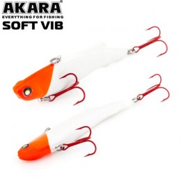 Воблер Akara Soft Vib 75 цвет A3