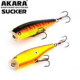 Воблер Akara Sucker 95F цвет A119