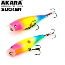Воблер Akara Sucker 95F цвет A126