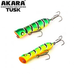 Воблер Akara Tusk 80F цвет A107
