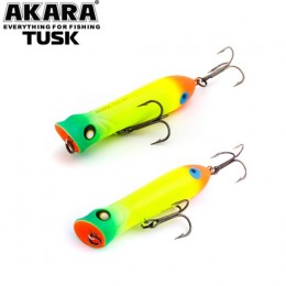 Воблер Akara Tusk 80F цвет A113