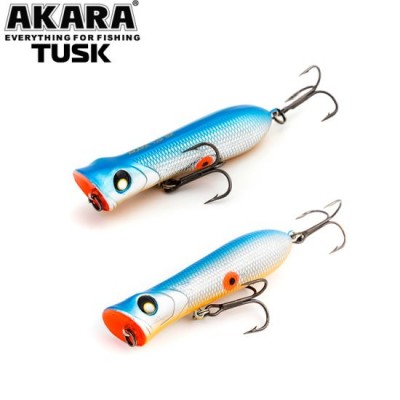 Воблер Akara Tusk 80F цвет A115 Воблер Akara Tusk 80F цвет A115