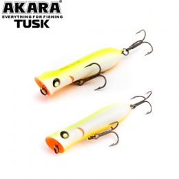 Воблер Akara Tusk 80F цвет A125 Воблер Akara Tusk 80F цвет A125