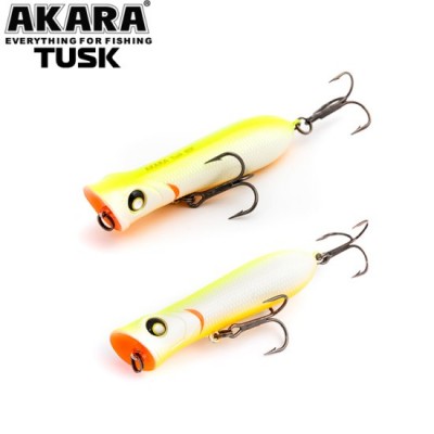 Воблер Akara Tusk 80F цвет A125 Воблер Akara Tusk 80F цвет A125