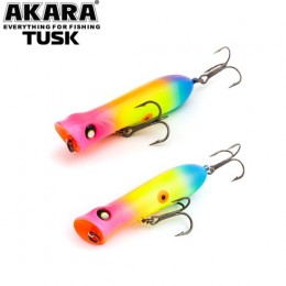 Воблер Akara Tusk 80F цвет A126 Воблер Akara Tusk 80F цвет A126