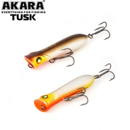 Воблер Akara Tusk 80F цвет A76