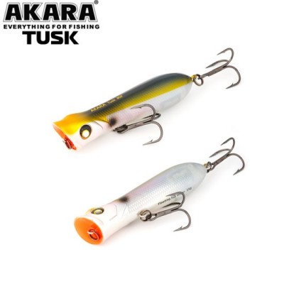 Воблер Akara Tusk 80F цвет A77 Воблер Akara Tusk 80F цвет A77