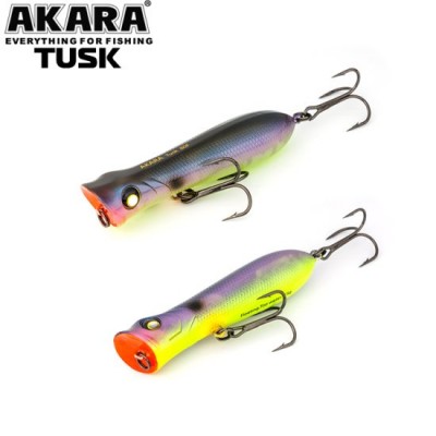 Воблер Akara Tusk 80F цвет A79 Воблер Akara Tusk 80F цвет A79