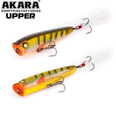 Воблер Akara Upper 65F цвет A47