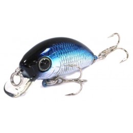 Воблер Yo-Zuri L-Minnow 33S (F1166) цвет M102 Воблер Yo-Zuri L-Minnow 33S (F1166) цвет M102