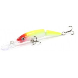 Воблер RAPALA Jointed Deep Husky Jerk 08 цвет CLN