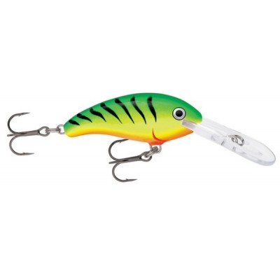 Воблер RAPALA Shad Dancer 07 цвет FT