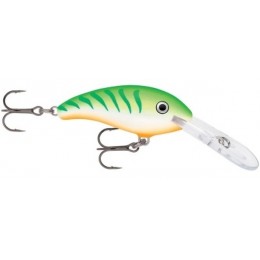 Воблер RAPALA Shad Dancer 07 цвет GTU