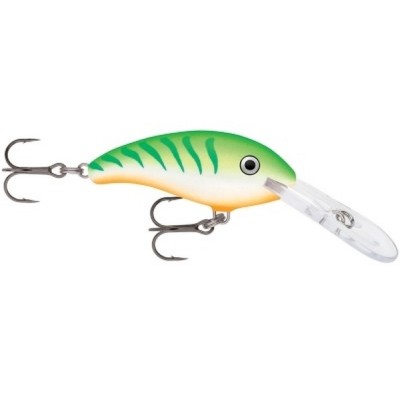 Воблер RAPALA Shad Dancer 07 цвет GTU