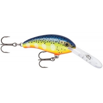 Воблер RAPALA Shad Dancer 07 цвет HS