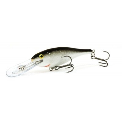 Воблер RAPALA Shad Rap 09 цвет S