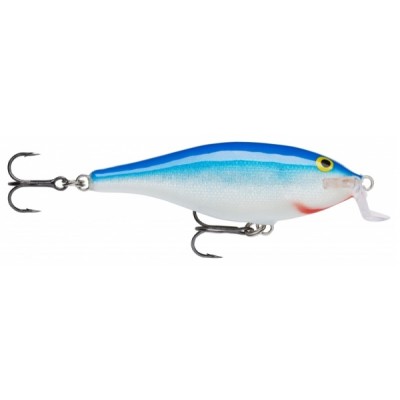 Воблер RAPALA Shallow Shad Rap 07 цвет B