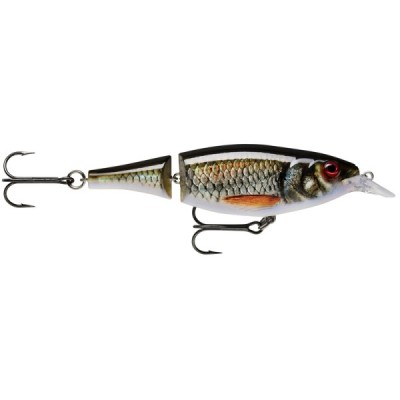 Воблер RAPALA X-Rap Jointed Shad 13 цвет ROL