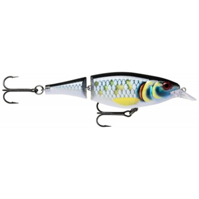 Воблер RAPALA X-Rap Jointed Shad 13 цвет SCRB