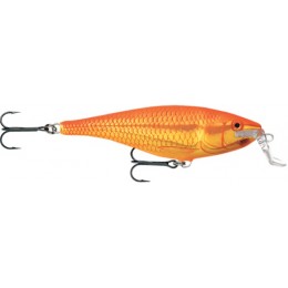 Воблер RAPALA Shallow Shad Rap 09 цвет GF