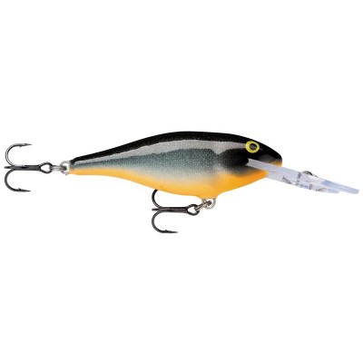 Воблер RAPALA Shad Rap 09 цвет HLW