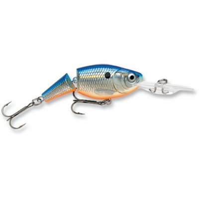 Воблер RAPALA Jointed Shad Rap 07 цвет BSD