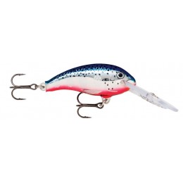 Воблер RAPALA Shad Dancer 05 цвет BFL