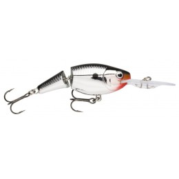 Воблер RAPALA Jointed Shad Rap 07 цвет CH