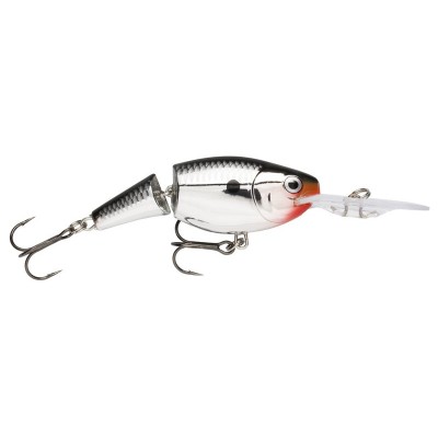 Воблер RAPALA Jointed Shad Rap 07 цвет CH