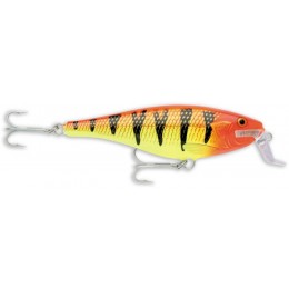 Воблер RAPALA Super Shad Rap 14 цвет HTP