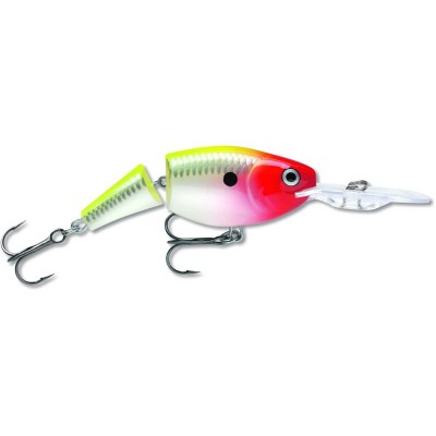 Воблер RAPALA Jointed Shad Rap 05 цвет CLN