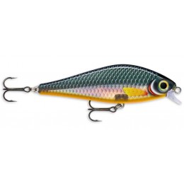 Воблер RAPALA Super Shadow Rap цвет HLW