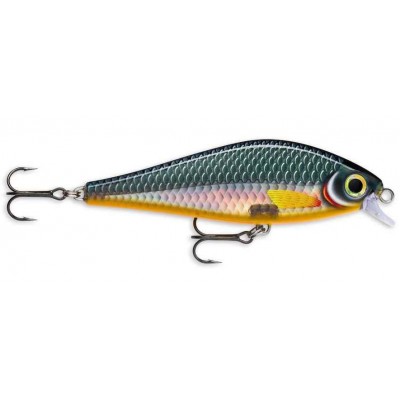 Воблер RAPALA Super Shadow Rap цвет HLW