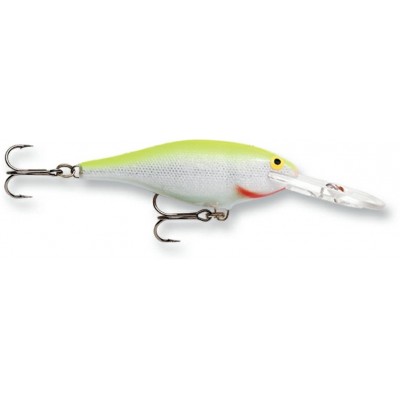 Воблер RAPALA Shad Rap 09 цвет SFC