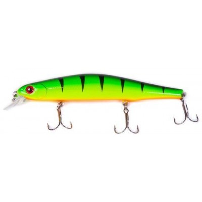 Воблер Lucky John Original FIT MINNOW SP 110 мм цвет 307 Воблер Lucky John Original FIT MINNOW SP 110 мм цвет 307