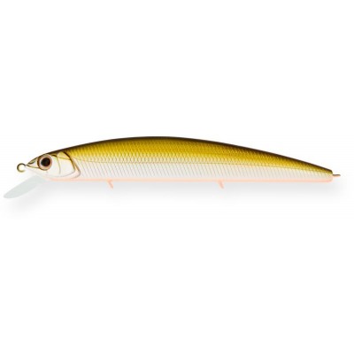 Воблер Strike Pro Montero 130SP цвет 612T Natural Shad Silver